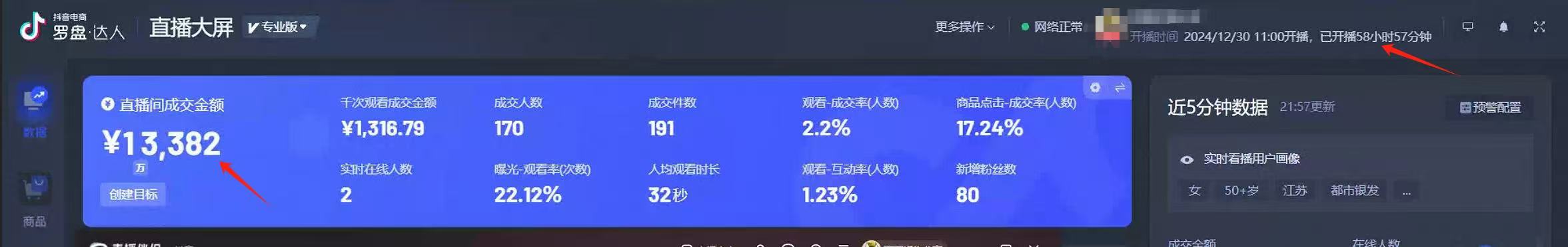 AI无人直播技术 单日收益1000+ 新手，小白可快速上手-俗人圈网创