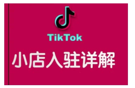 TikTok跨境小店运营全攻略,帮助你独立运营TK跨境小店的能力,实现销量增长-俗人圈网创