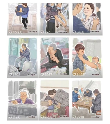 抖音绘画起号课，2025年最火新赛道，15分钟一个作品，一天收入几张不是问题-俗人圈网创