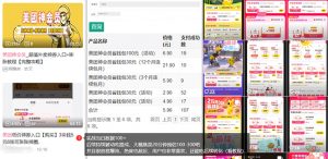 美团神券/神会员_入门级教程，外卖券膨胀推广项目【蓝海市场攻略】-俗人圈网创