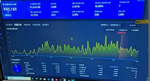 抖音AI无人直播，日结1-5K纯佣金！-俗人圈网创