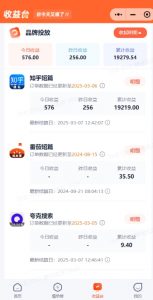 小说推文图文新玩法之动静结合,0粉抖音账号可做,简单粗暴,单日变现多张-俗人圈网创