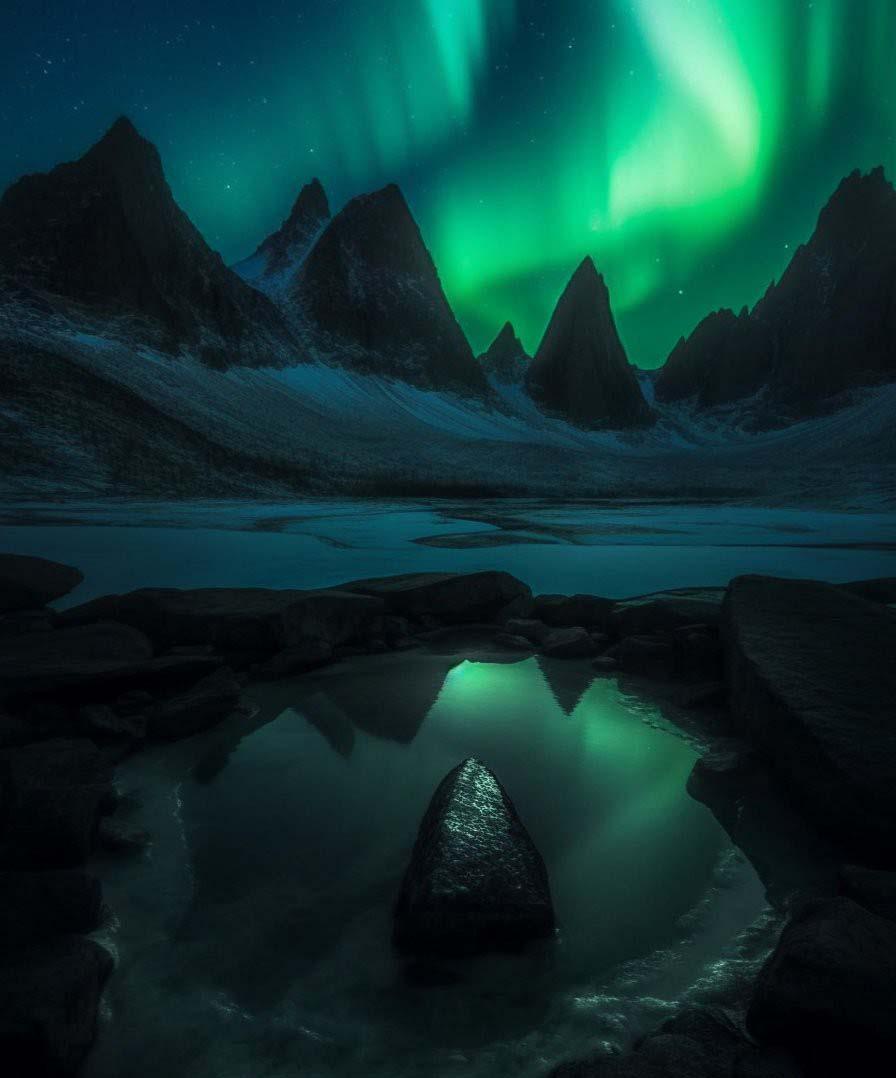 图片[2]-(8717期)摄影师 Daniel Laan 使用ChatGPT与Midjourney生成风光图像-中英字幕-俗人圈网创