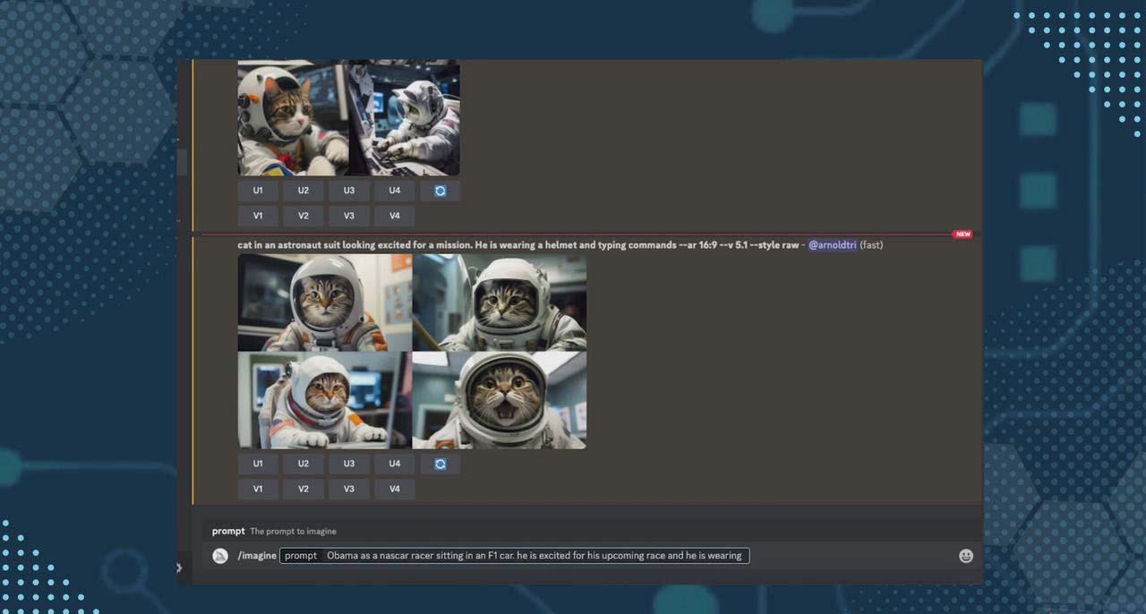 图片[1]-MidjourneyAI绘画艺术生成的大师级写作提示指南教程-8节视频课-中英字幕-俗人圈网创