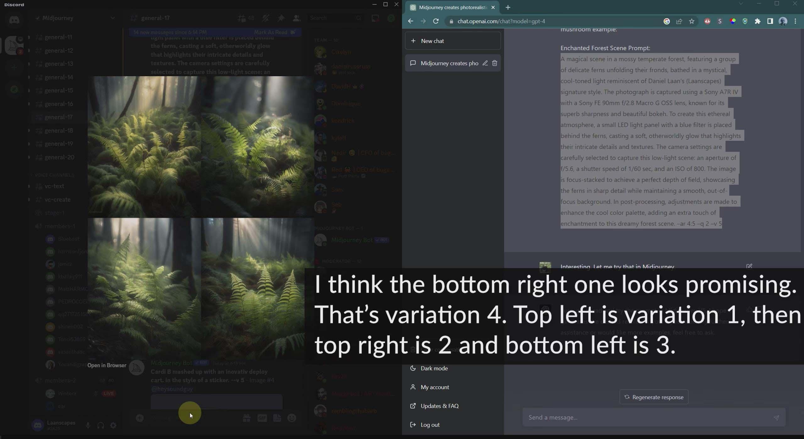 图片[3]-(8717期)摄影师 Daniel Laan 使用ChatGPT与Midjourney生成风光图像-中英字幕-俗人圈网创