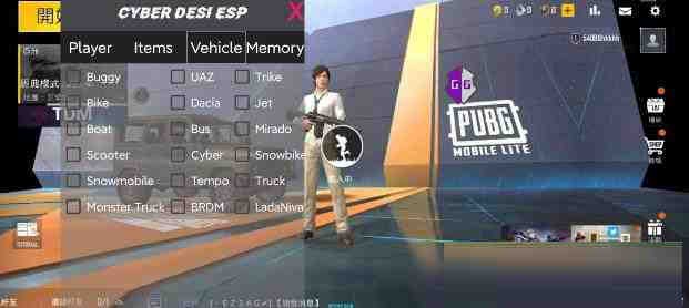 PUBG轻量老外裸奔绘制+自瞄 支持ROOT和框架 里面有全局离线-俗人圈网创