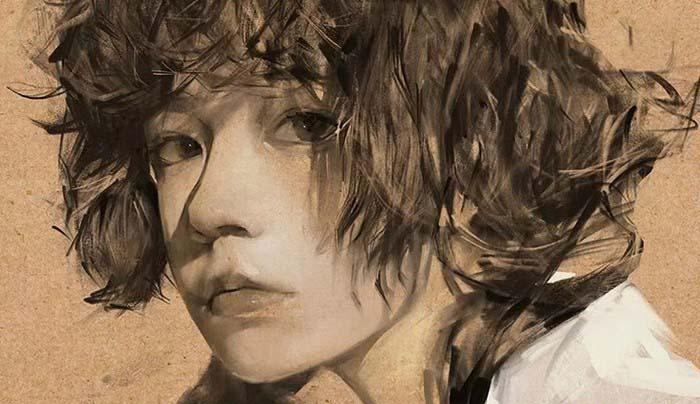 特兰 悟天 克斯2023年iPad板绘人物系统绘画教程(77节课+笔刷素材)-俗人圈网创