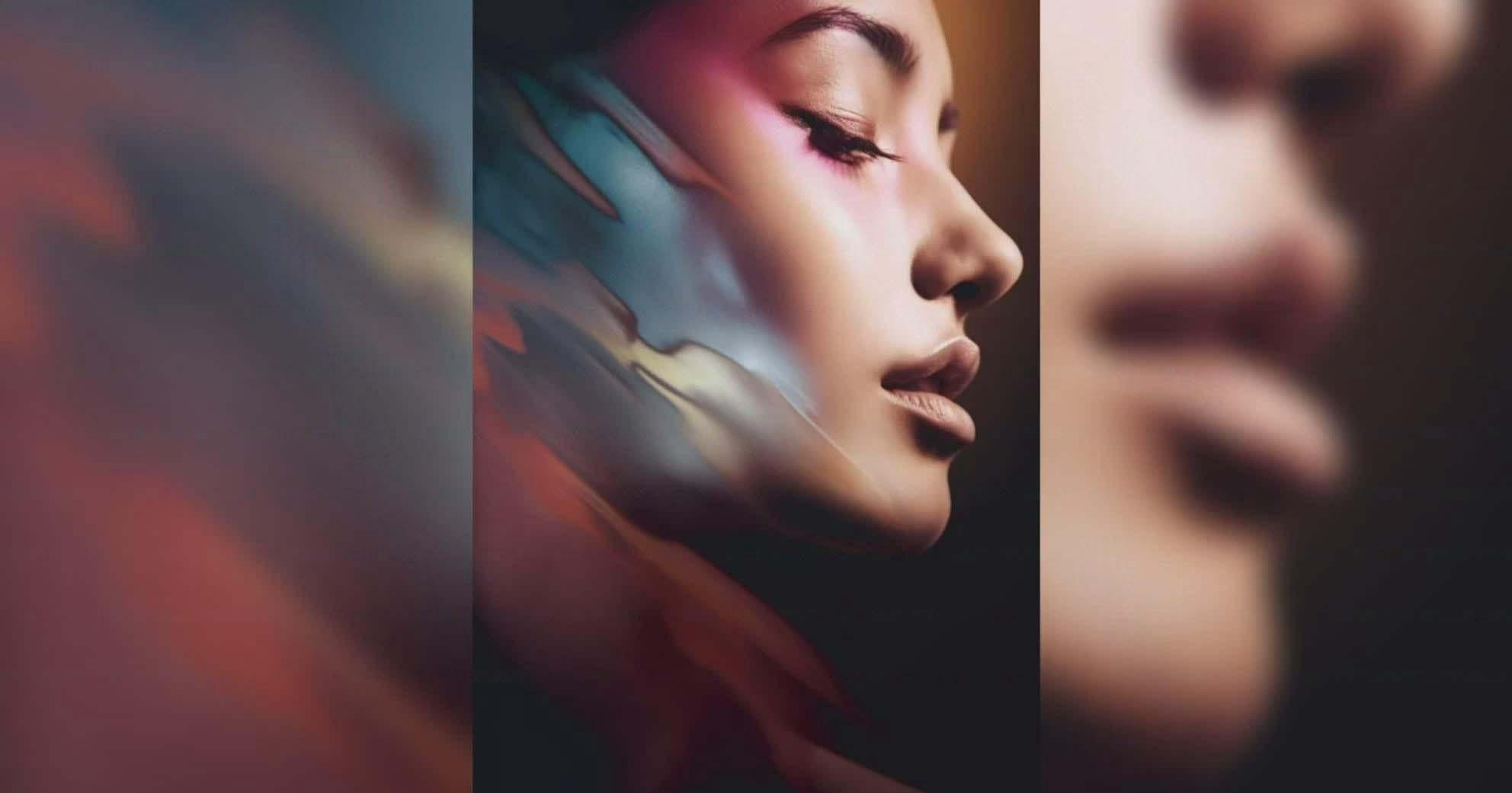 Midjourney AI人工智能创建和销售令人惊叹的海报教程-10节课-中英字幕-俗人圈网创