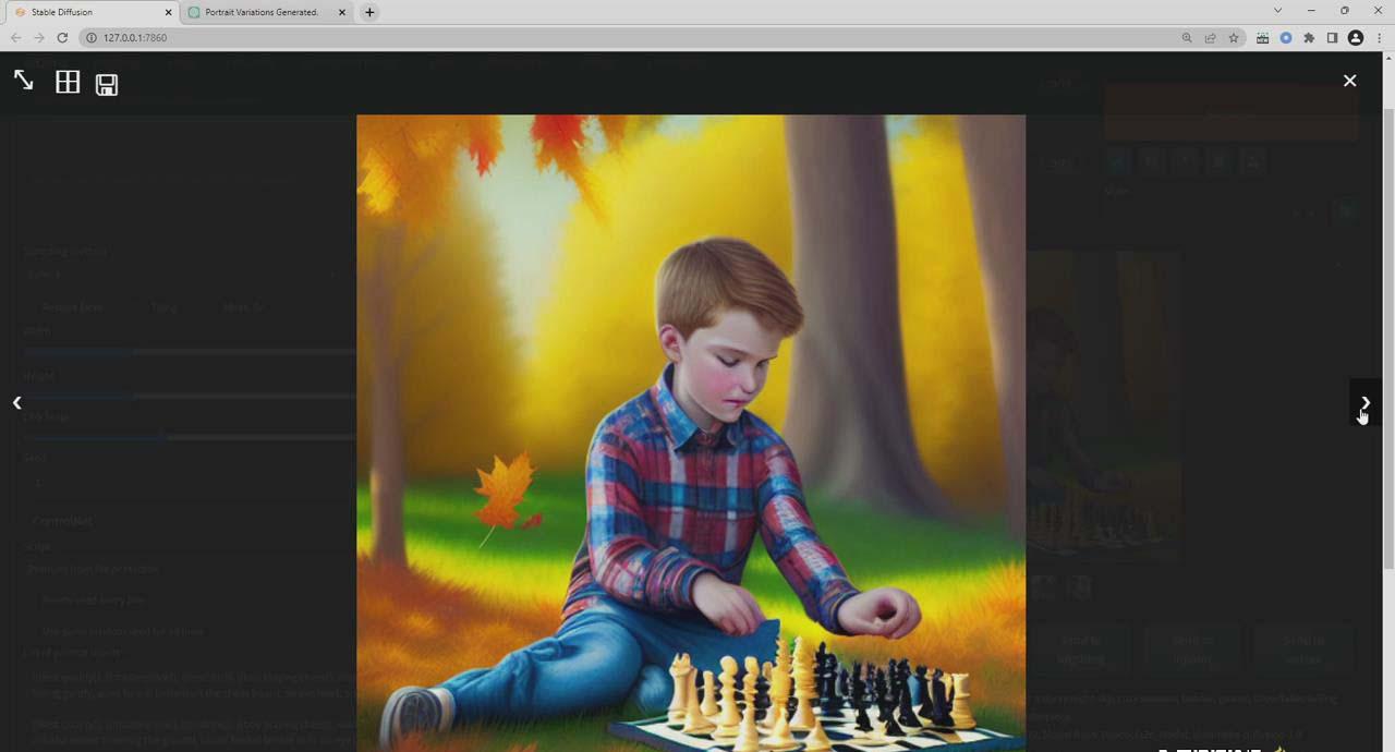 图片[6]-Stable Diffusion 大师班: 利用AI创建艺术图像及视频-31视频课-中英字幕-俗人圈网创