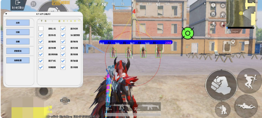 和平精英K7 MOD-俗人圈网创