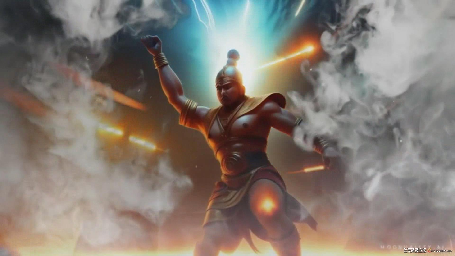 图片[1]-(9457期)Moonvalley AI 完全大师级AI人工智能文本生成视频教程-中英字幕-俗人圈网创