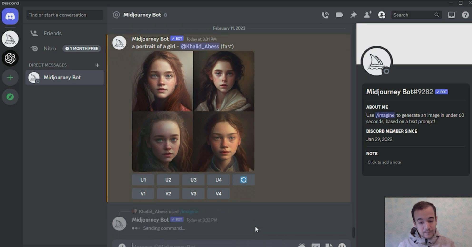 Midjourney 精通教程-使用Midjourney AI创建美丽艺术图像-36节课-中英字幕-俗人圈网创