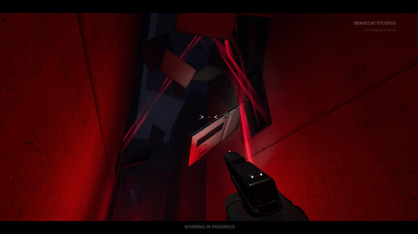 《病原体X PATHOGEN X》中文版-俗人圈网创