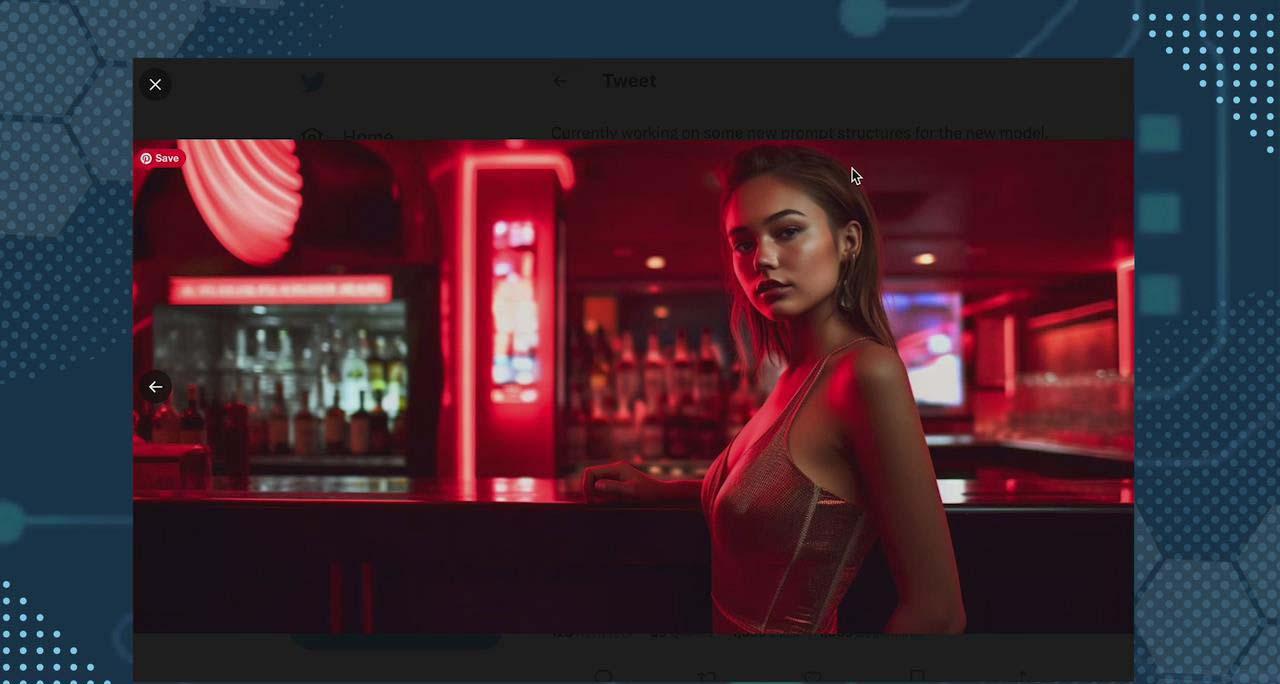 图片[3]-MidjourneyAI绘画艺术生成的大师级写作提示指南教程-8节视频课-中英字幕-俗人圈网创