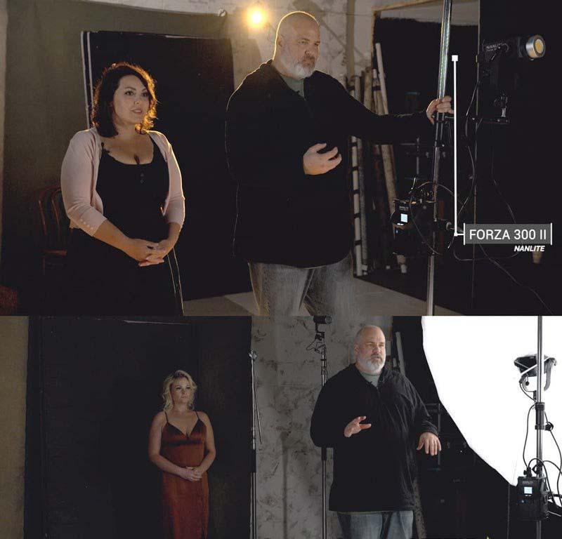 图片[8]-PRO EDU – Jason Buff 塑造连续光的艺术人像布光教程-15节课-中英字幕-俗人圈网创