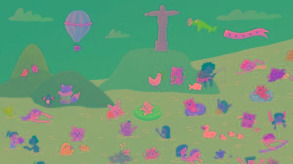 《喵之时光：一起庆祝 Meow Moments: Celebrating Together》中文版-俗人圈网创