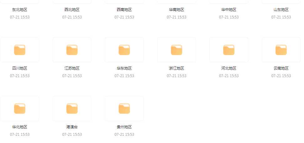 国内各地旅游攻略PDF-俗人圈网创