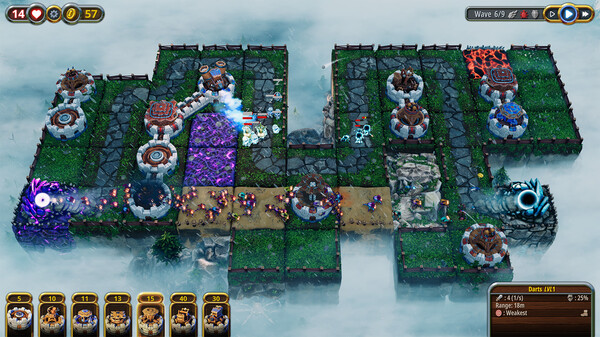 《工匠TD Artisan TD》中文版 v1.119-俗人圈网创