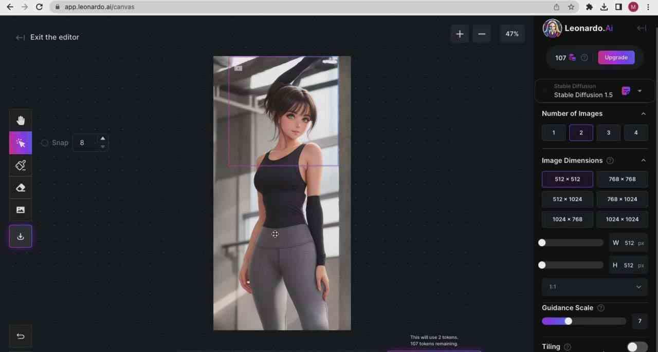 比Midjourney更好的Leonardo AI绘画图像大师班教程-16讲-中英字幕-俗人圈网创