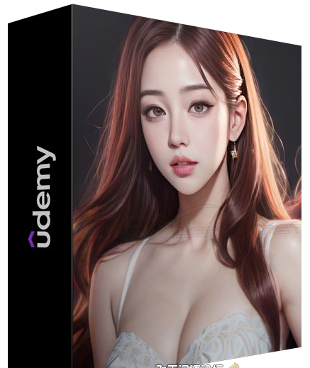 利用Stable Diffusion创建动漫艺术图像使用AI绘画赚钱-中英字幕-俗人圈网创