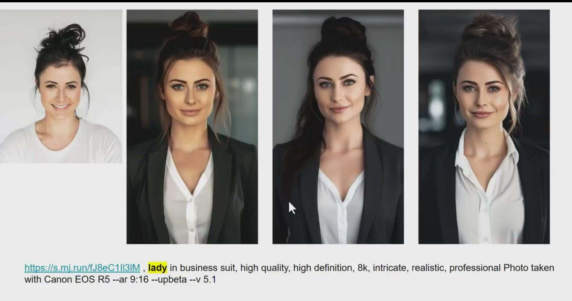 图片[7]-(9312期)Midjourney v5 ChatGPT 和 Bard AI人工智能人像摄影大师班-15节-中英字幕-俗人圈网创