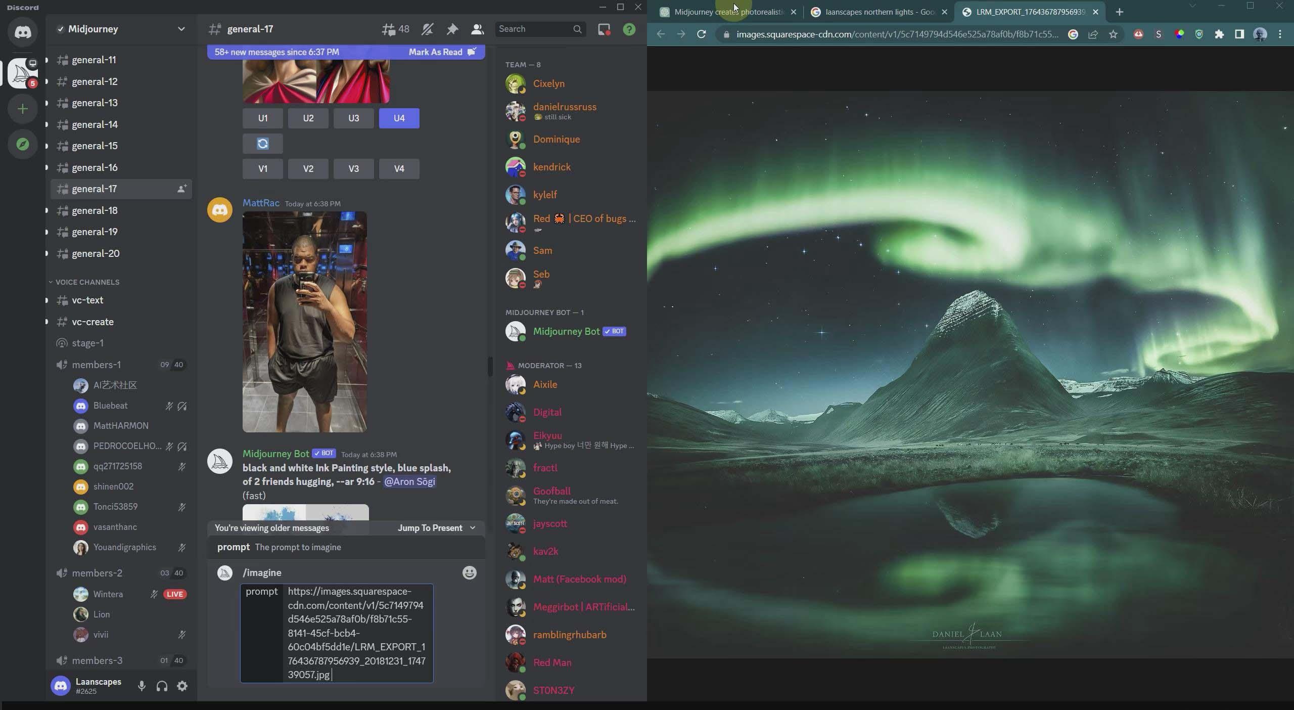图片[5]-(8717期)摄影师 Daniel Laan 使用ChatGPT与Midjourney生成风光图像-中英字幕-俗人圈网创