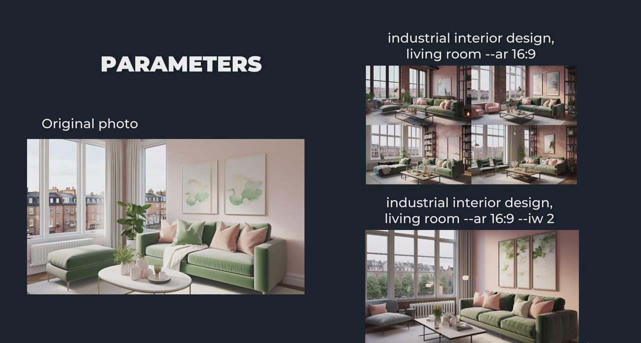 图片[2]-(9296期)Esther Olga Blikhar-基于AI人工智能的室内建筑设计教程-11节课-中英字幕-俗人圈网创