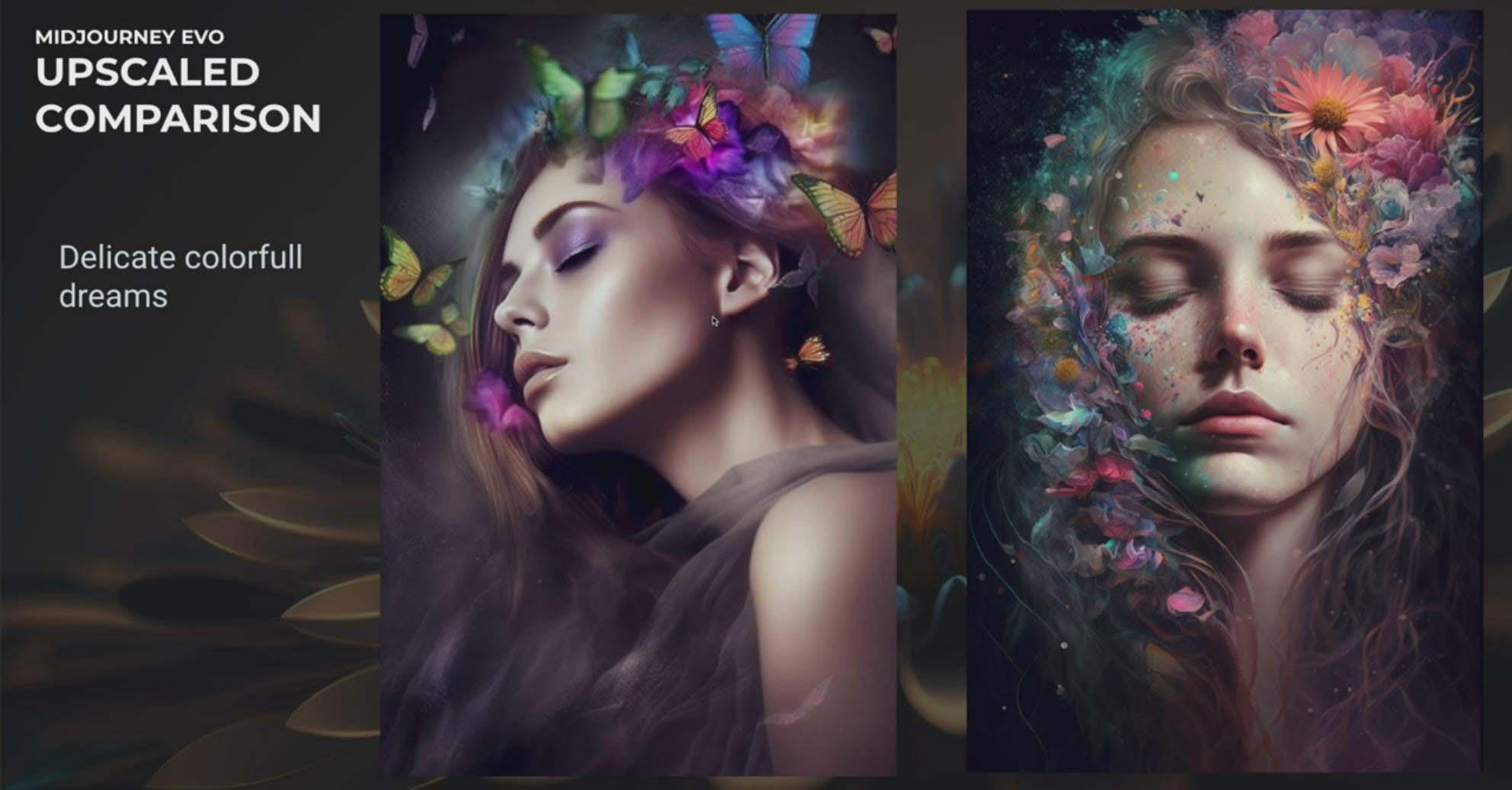 图片[9]-Midjourney AI人工智能创建和销售令人惊叹的海报教程-10节课-中英字幕-俗人圈网创