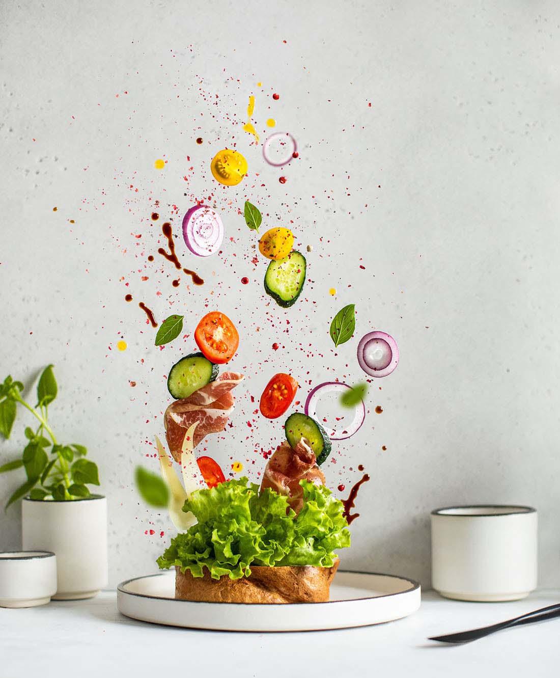 图片[5]-摄影师Daria Kalugina 12种悬浮美食摄影布光造型教程-21节课-中文字幕-俗人圈网创