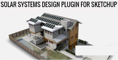Skelion(SketchUp太阳能插件) v5.2.2 专业版-俗人圈网创