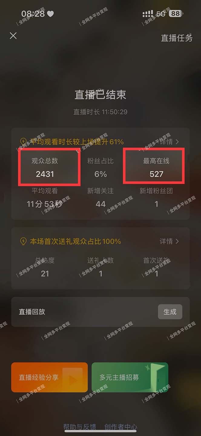 图片[2]-视频号无人播剧，拉爆流量不违规，一天到手5000多，小白当天上手，多…-俗人圈网创