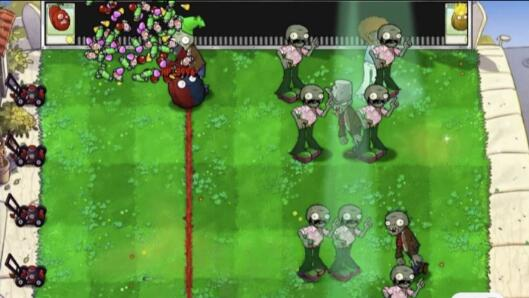 植物大战僵尸杂交版直装-俗人圈网创