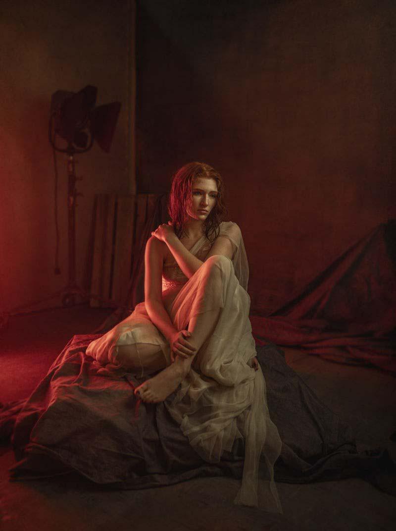 图片[3]-PRO EDU – Jason Buff 塑造连续光的艺术人像布光教程-15节课-中英字幕-俗人圈网创