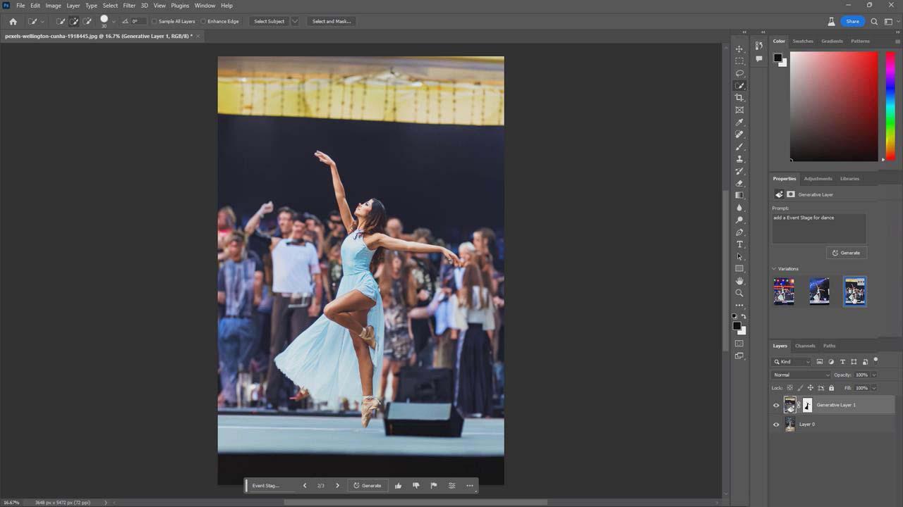 图片[7]-使用Adobe Firefly AI人工智能转变您的图像创造力教程-18节课-中英字幕-俗人圈网创