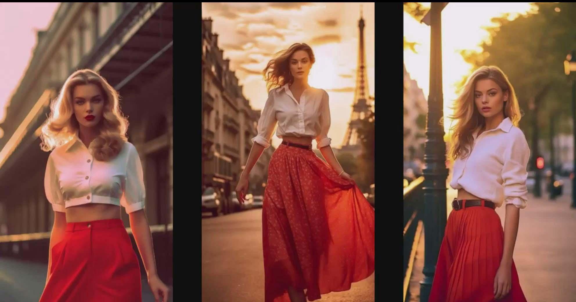 图片[1]-利用 Midjourneys Ai 人工智能设计自己的服装AI大师班-10节课-中英字幕-俗人圈网创