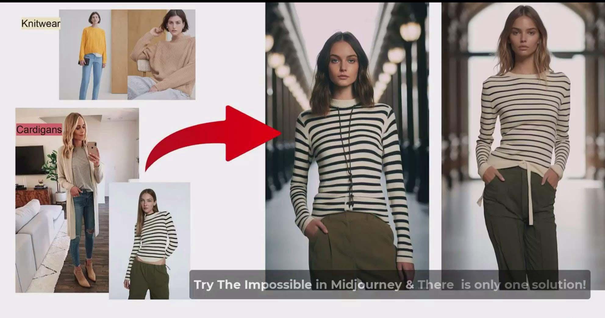 图片[12]-利用 Midjourneys Ai 人工智能设计自己的服装AI大师班-10节课-中英字幕-俗人圈网创