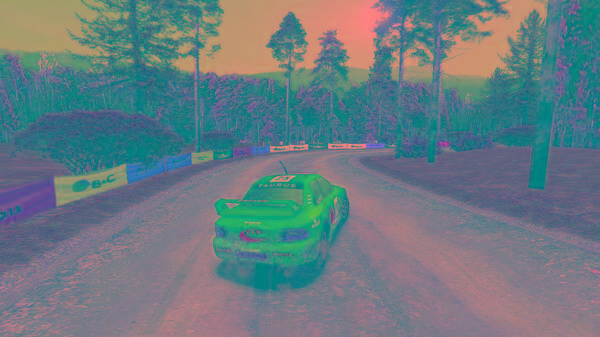 《旧日飞车 Old School Rally》中文版-俗人圈网创