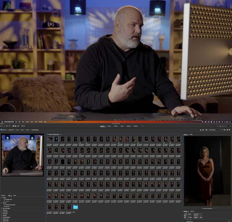 图片[6]-PRO EDU – Jason Buff 塑造连续光的艺术人像布光教程-15节课-中英字幕-俗人圈网创